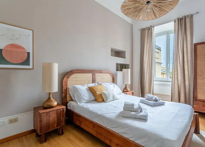 Apartment Iflat Comfy By The Vatican