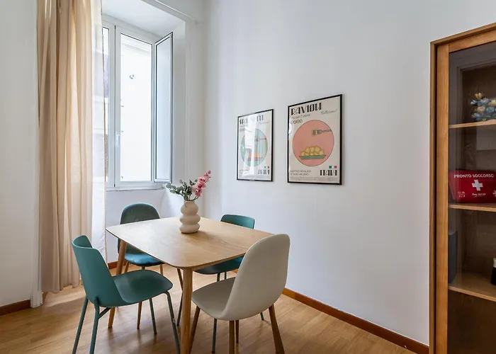 Iflat Comfy By The Vatican Apartment Rom
