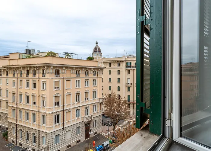 Iflat Comfy By The Vatican Apartment *