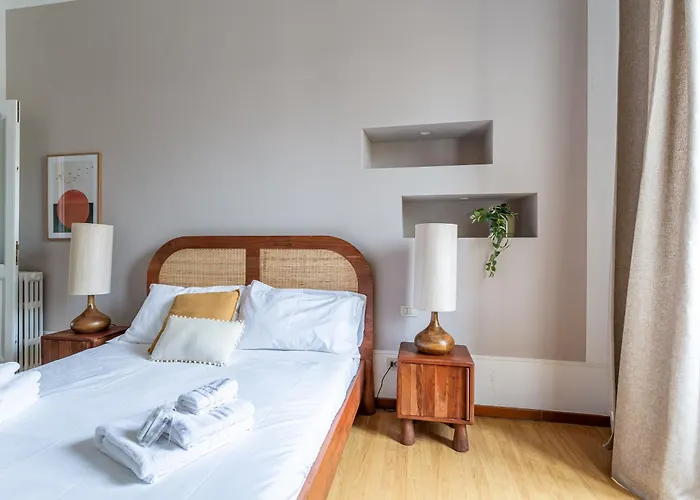 Iflat Comfy By The Vatican * Rom
