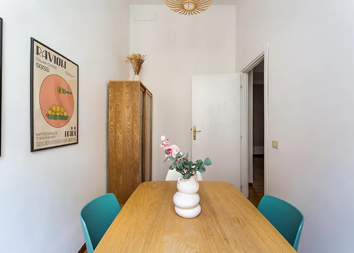 Apartment Iflat Comfy By The Vatican