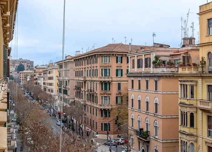Iflat Comfy By The Vatican Apartment Rom