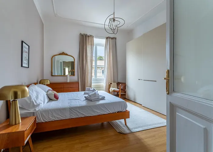 Apartment Iflat Comfy By The Vatican