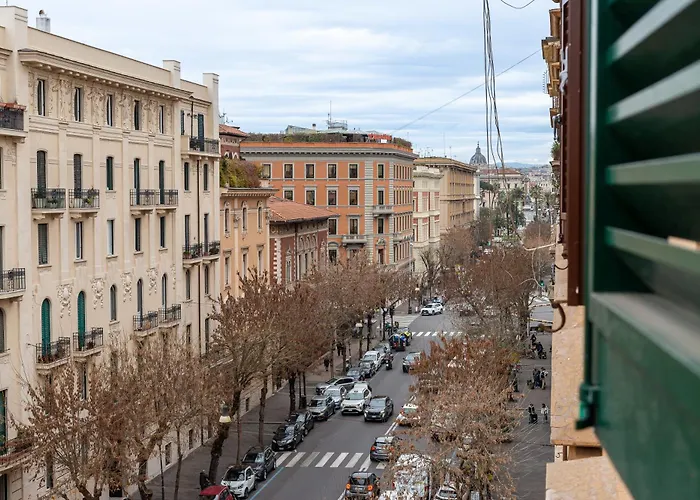 Iflat Comfy By The Vatican *