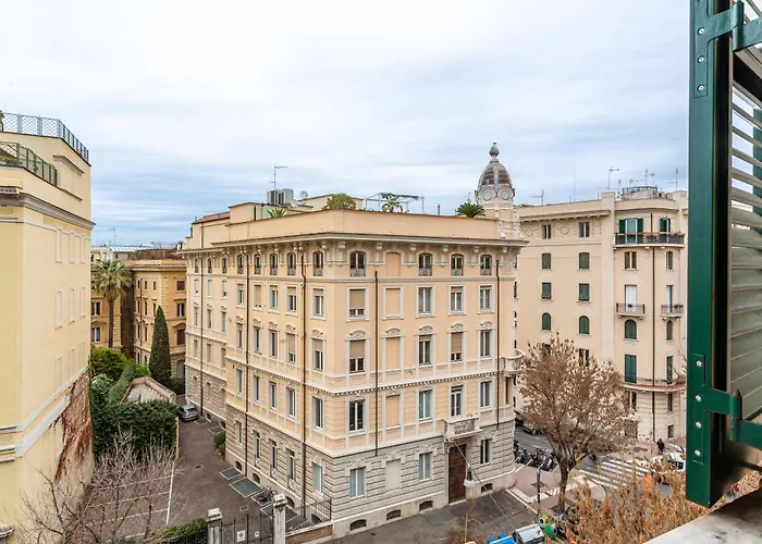 Iflat Comfy By The Vatican
